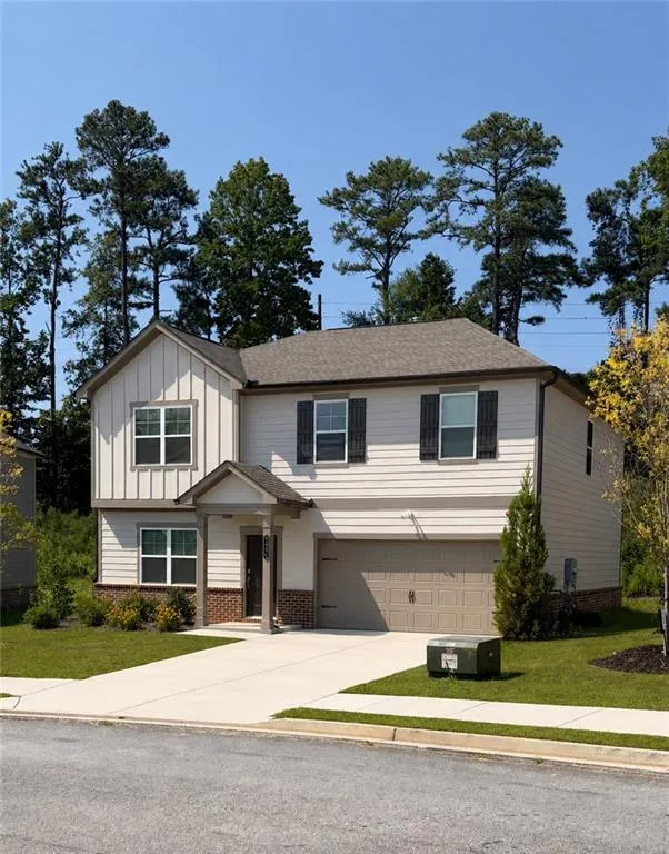 2084 Pecan Drive Douglasville, GA 30135