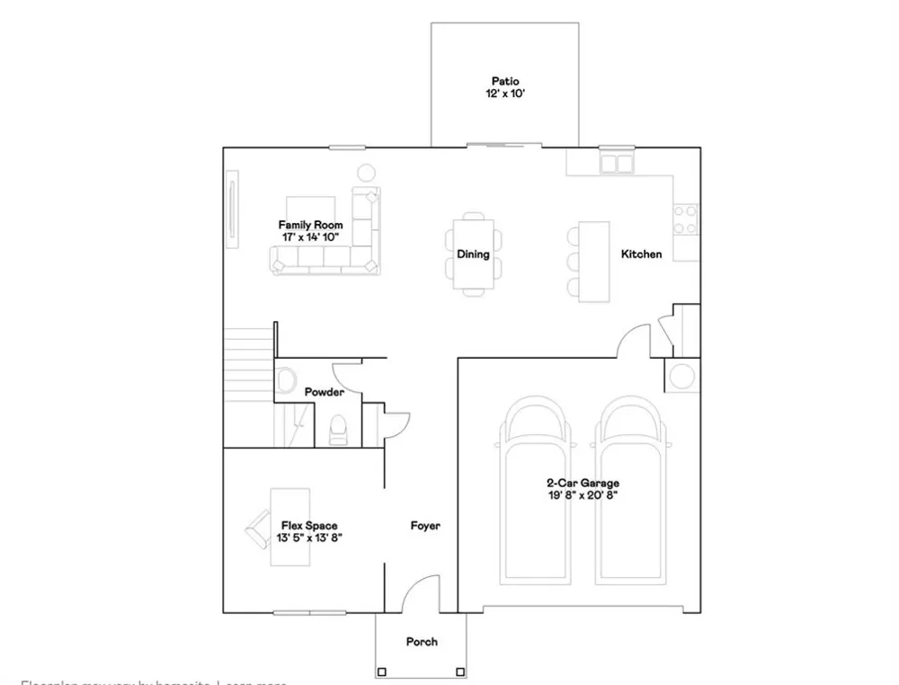 2084 Pecan Drive Douglasville, GA 30135