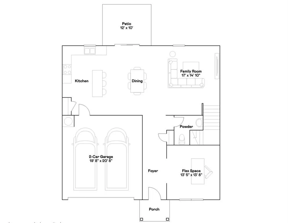 2084 Pecan Drive Douglasville, GA 30135
