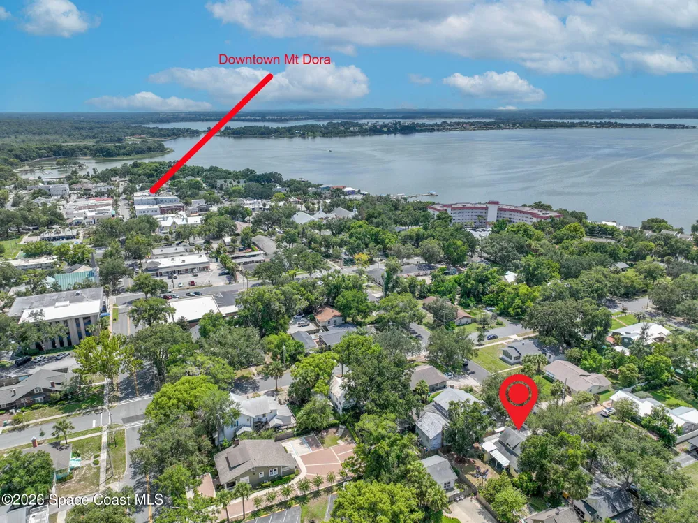 834 Alexander Street Mount Dora, FL 32757