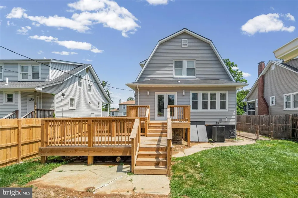 4307 MIAMI PLACE Baltimore, MD 21207