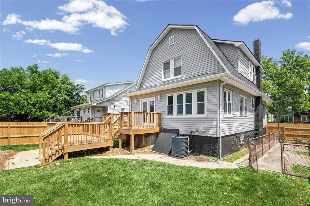 4307 MIAMI PLACE Baltimore, MD 21207