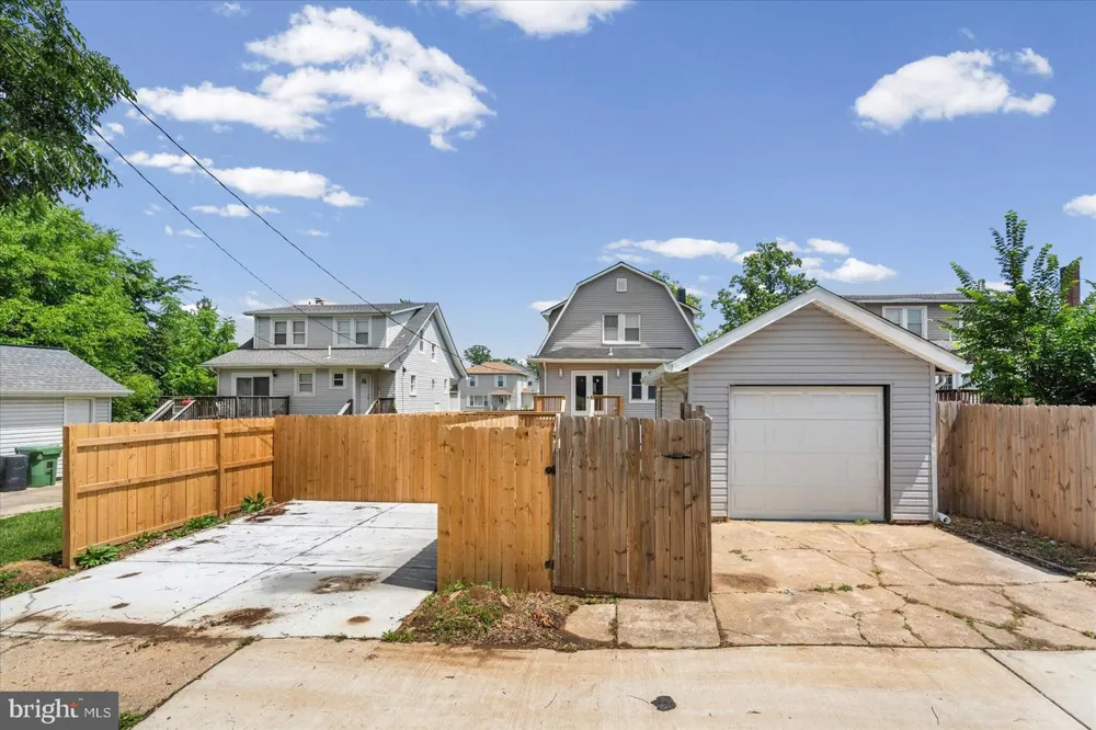 4307 MIAMI PLACE Baltimore, MD 21207