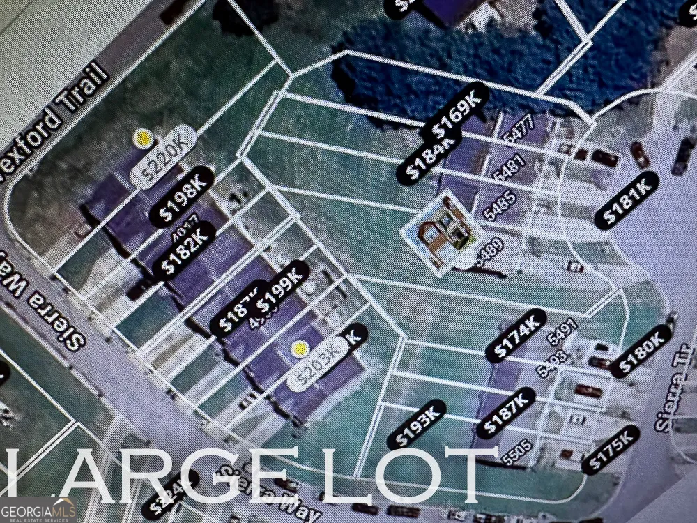 5489 Sierra TRL South Fulton, GA 30349