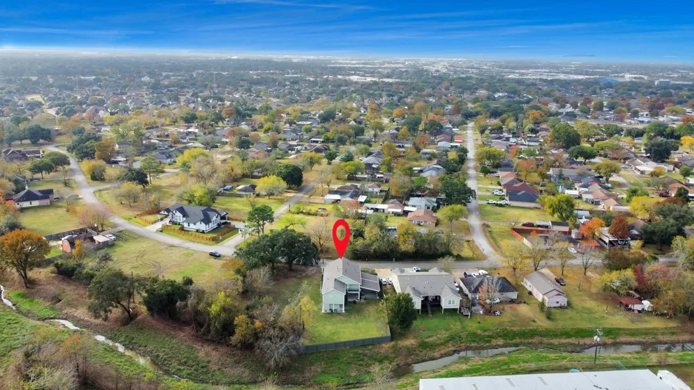 6543 Crestford Lane Pasadena, TX 77505