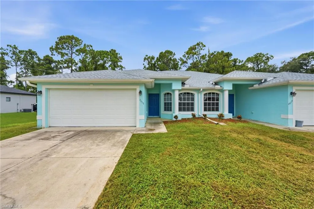 4615 29th Street SW Lehigh Acres, FL 33973
