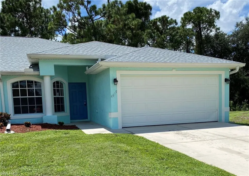 4615 29th Street SW Lehigh Acres, FL 33973