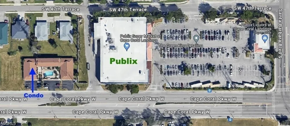 Cape Coral Parkway W #102 Cape Coral, FL 33914