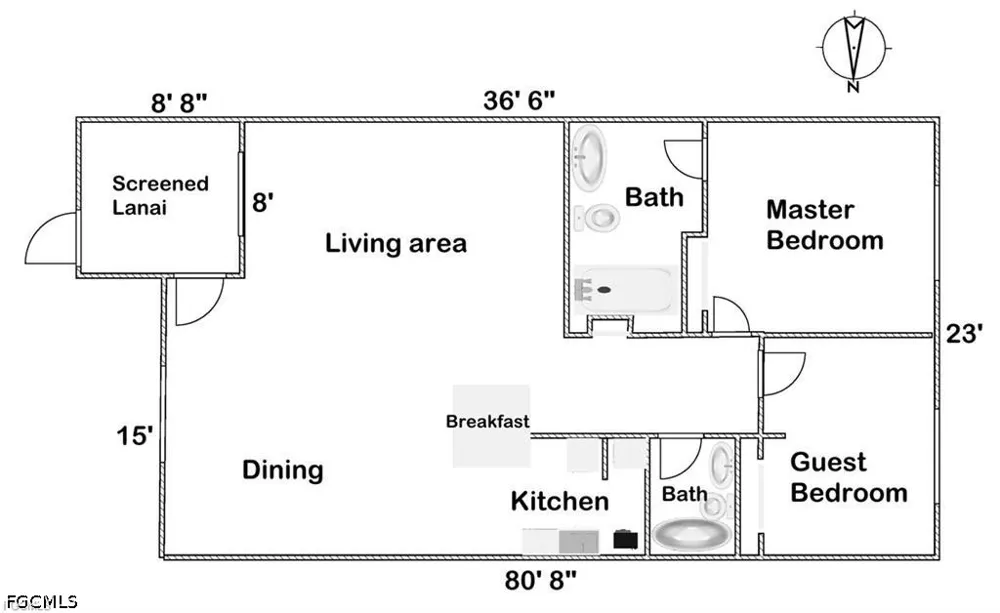Cape Coral Parkway W #102 Cape Coral, FL 33914