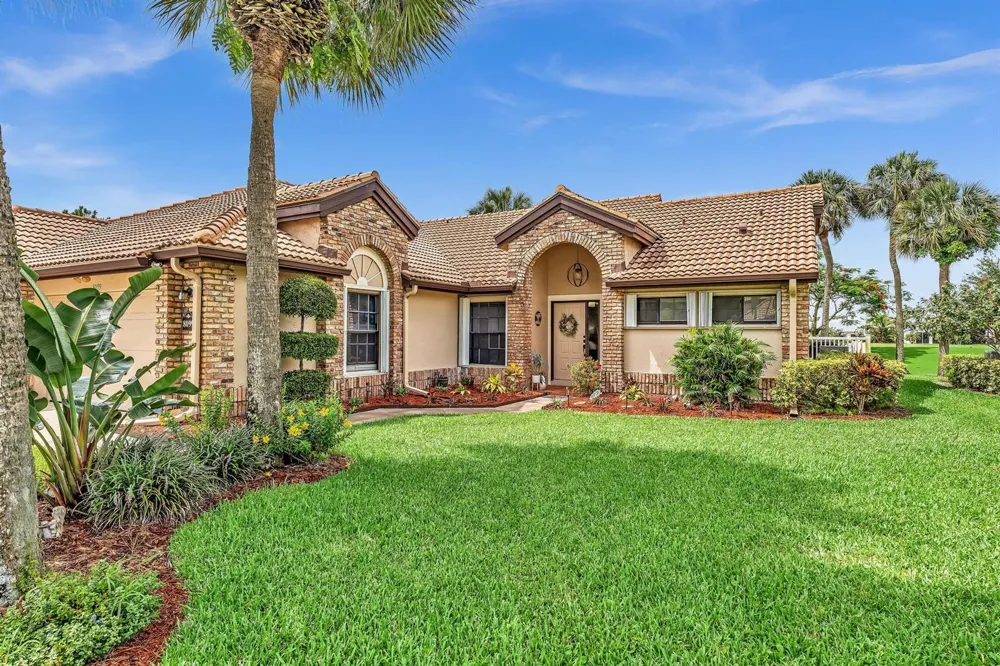 8099 CASSIA DRIVE Boynton Beach, FL 33472