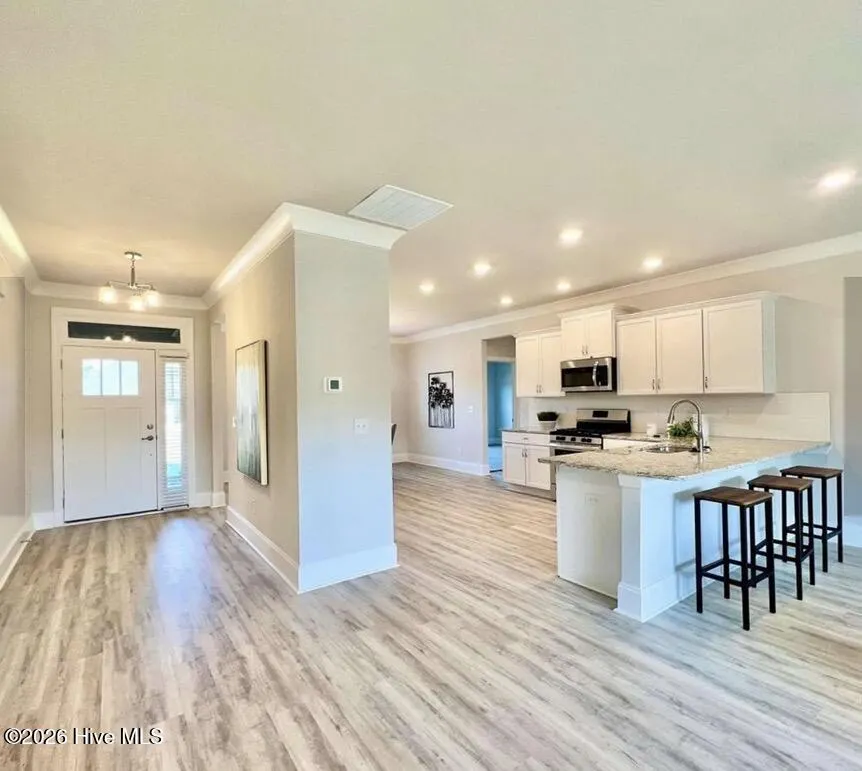 9411 Shallow Creek Trail #Lot 67 Bailey, NC 27807