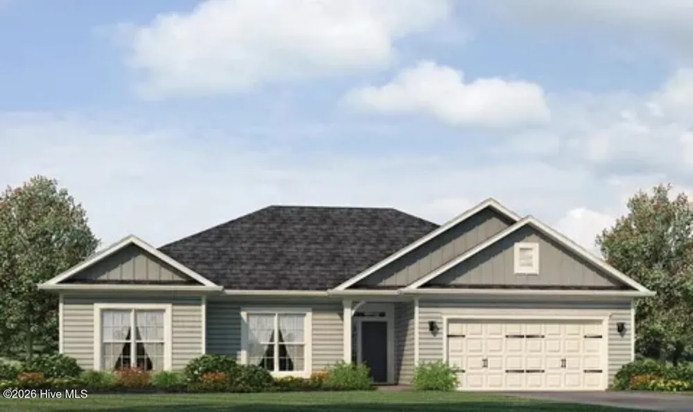 9411 Shallow Creek Trail #Lot 67 Bailey, NC 27807