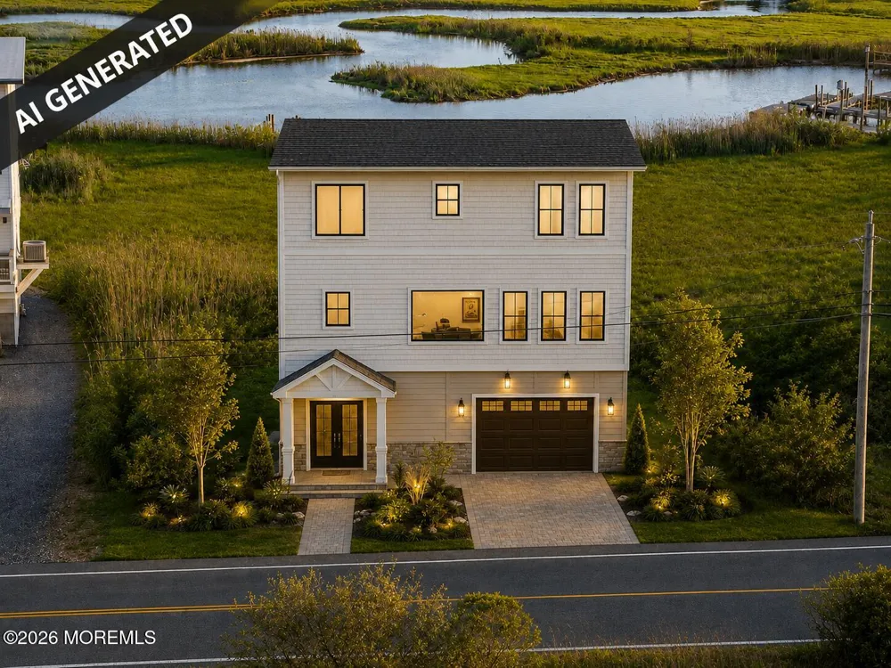 633 Cedar Run Dock Road West Creek, NJ 08092