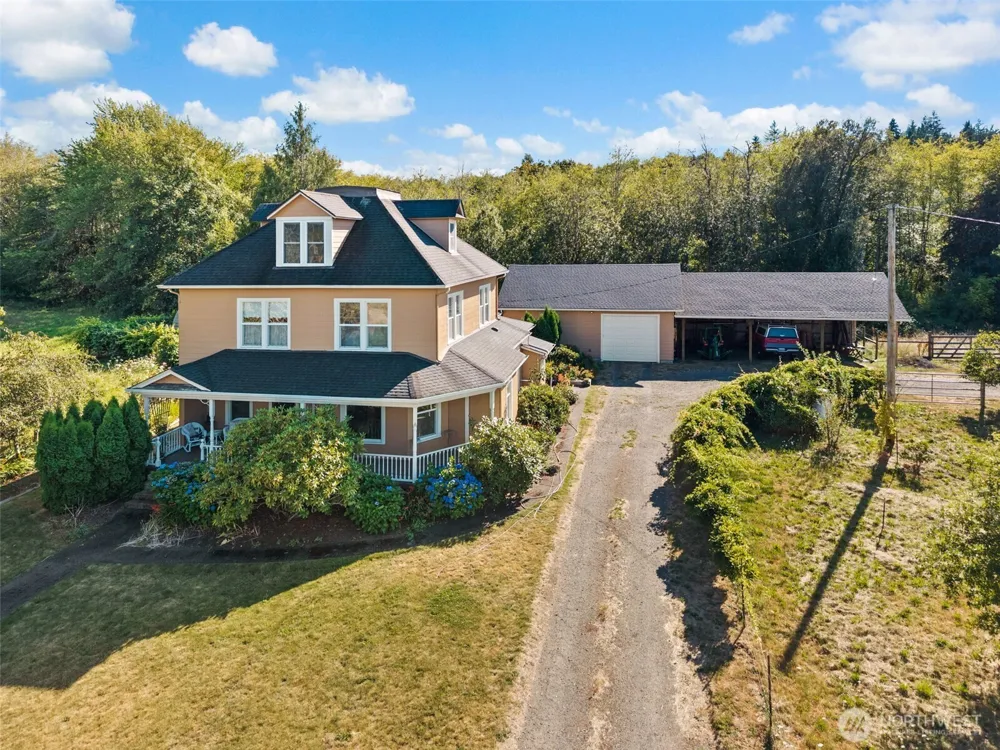 400 South Bank Road Elma, WA 98541