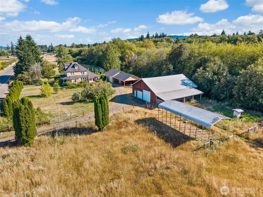 400 South Bank Road Elma, WA 98541