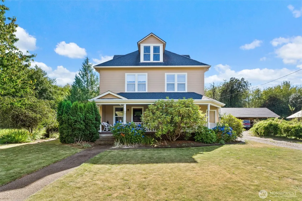 400 South Bank Road Elma, WA 98541