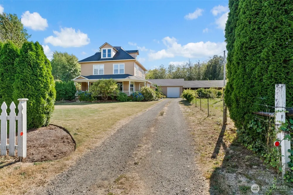 400 South Bank Road Elma, WA 98541