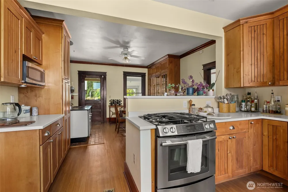 400 South Bank Road Elma, WA 98541