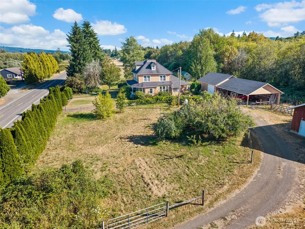 400 South Bank Road Elma, WA 98541