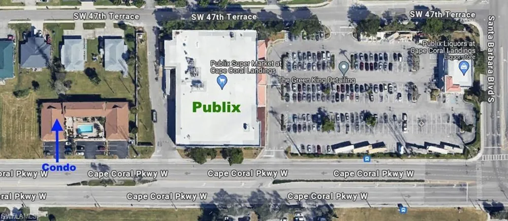151 Cape Coral Parkway W #102 Cape Coral, FL 33914