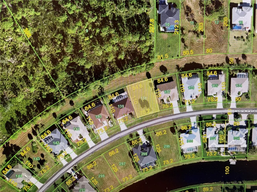 129 WHITE MARSH LANE Rotonda West, FL 33947