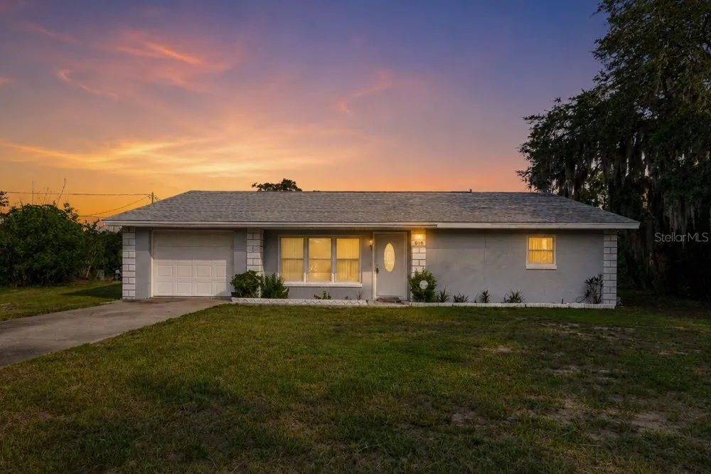608 CHEROKEE CIRCLE Avon Park, FL 33825