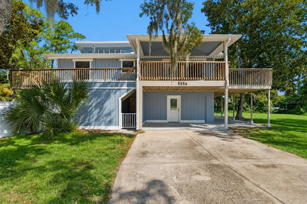 5556 S LANCEWOOD CIRCLE Port Orange, FL 32127