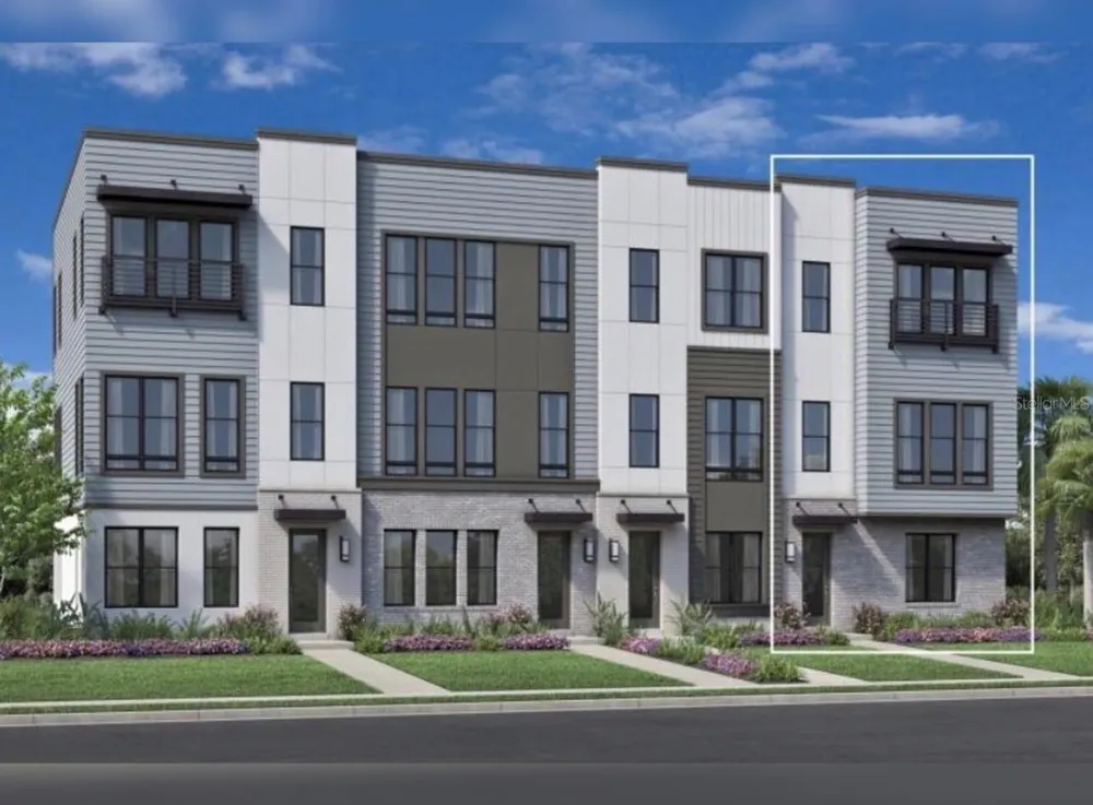 2362 ADDALIA ALLEY Orlando, FL 32804