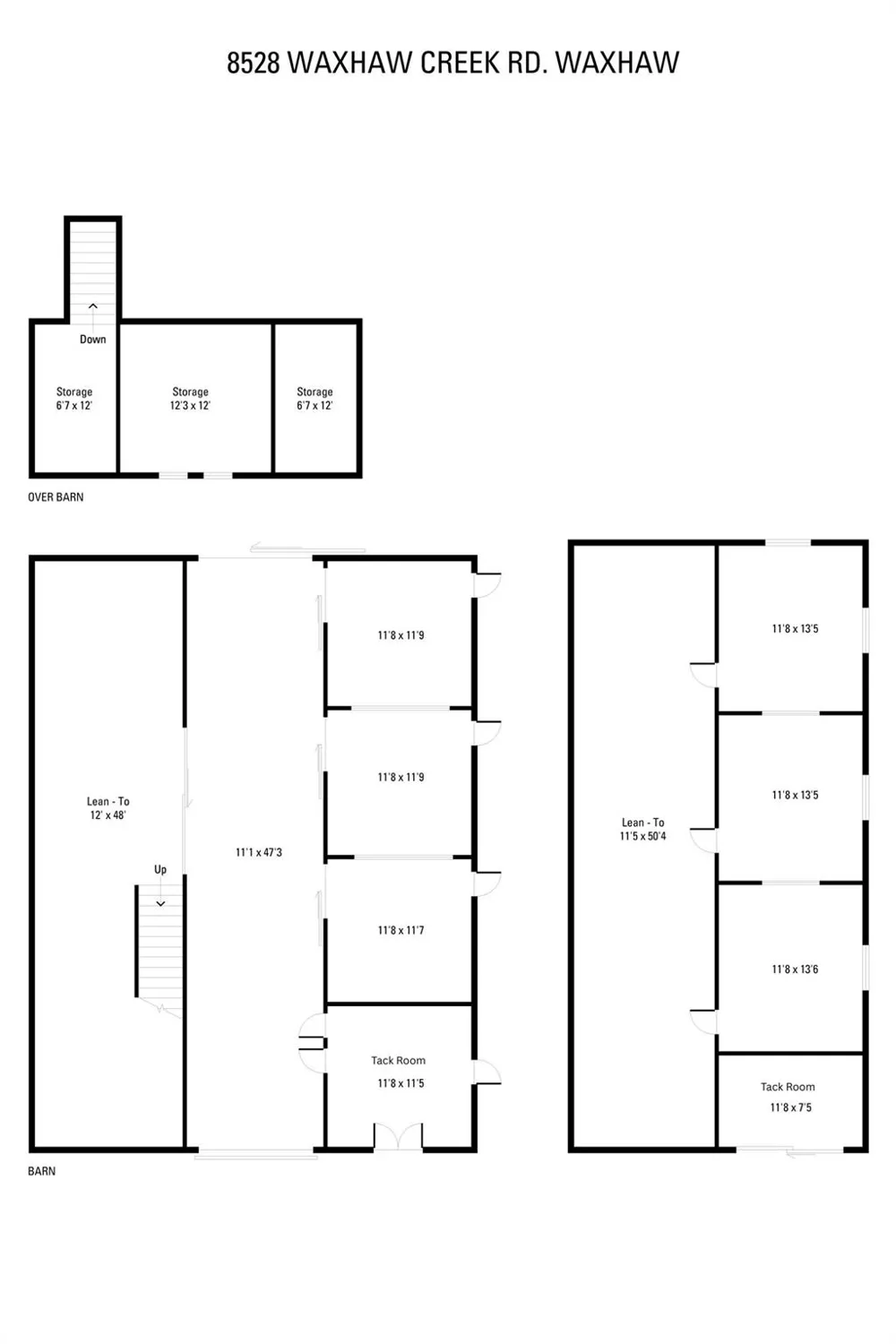 8528 Waxhaw Creek Road Waxhaw, NC 28173