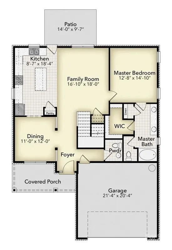 1055 Kildare Drive #64 Salisbury, NC 28146