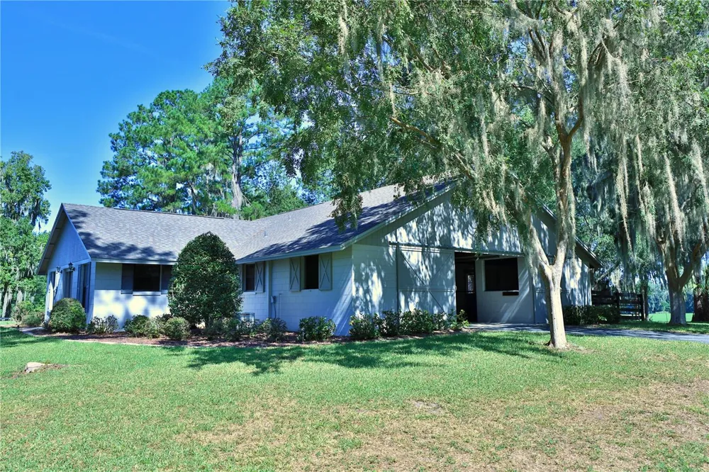 Address Not Shown Micanopy, FL 32667