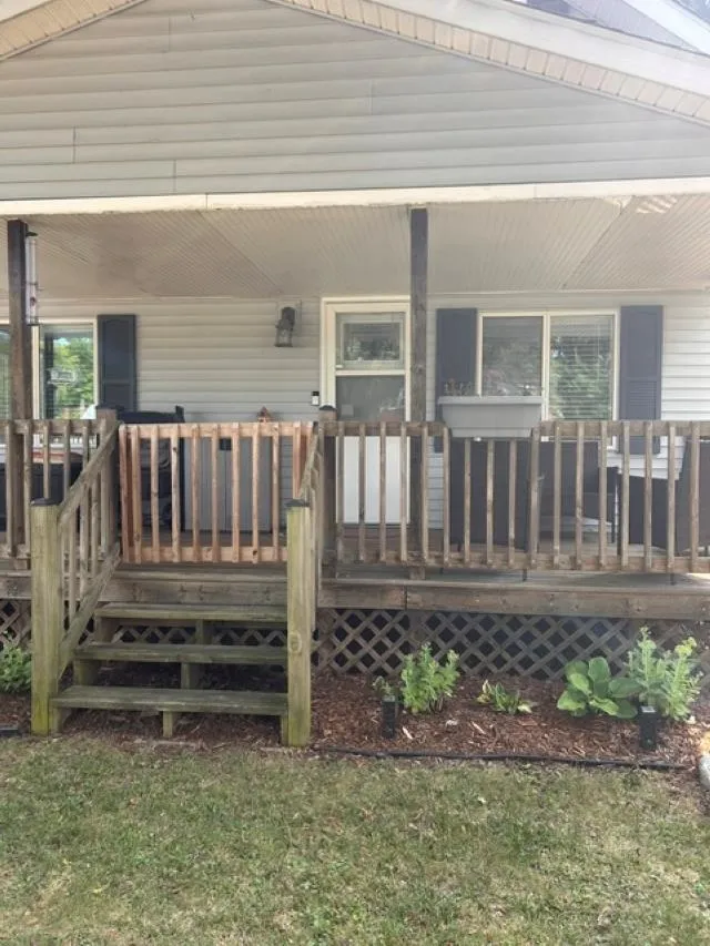 108 Grove Avenue Alma City, MI 48801