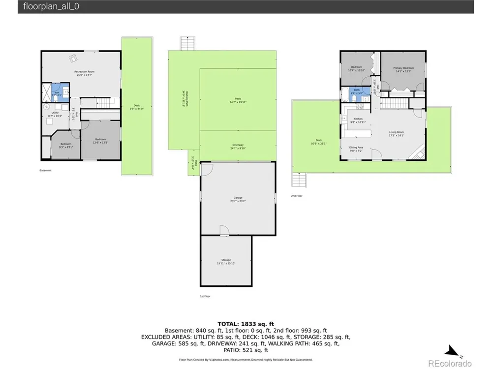 19424 Silver Ranch Road Conifer, CO 80433