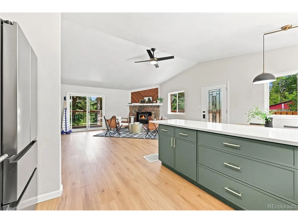 19424 Silver Ranch Road Conifer, CO 80433
