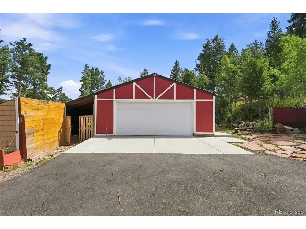 19424 Silver Ranch Road Conifer, CO 80433