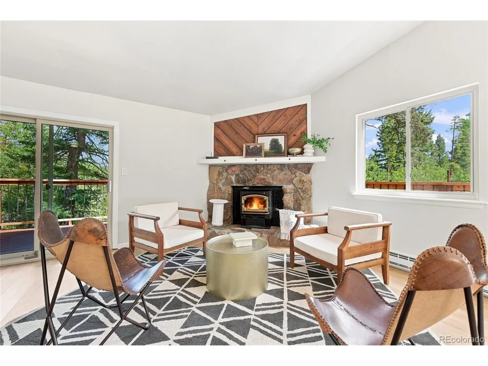 19424 Silver Ranch Road Conifer, CO 80433