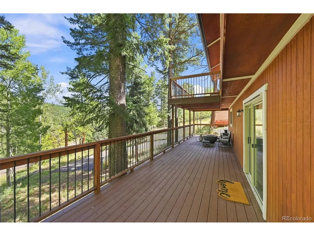19424 Silver Ranch Road Conifer, CO 80433