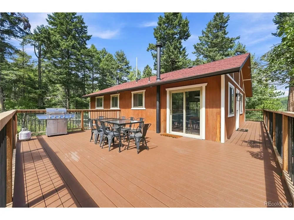 19424 Silver Ranch Road Conifer, CO 80433