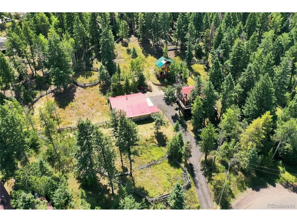 19424 Silver Ranch Road Conifer, CO 80433