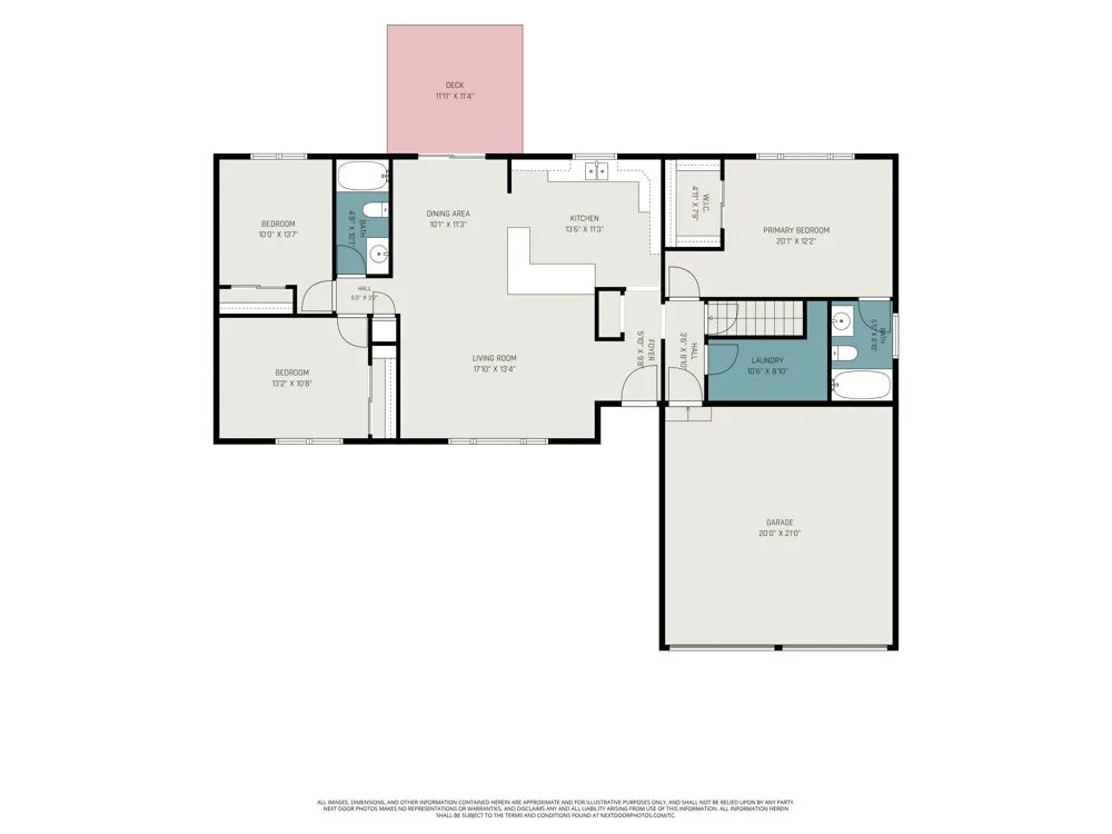 8312 48th Avenue Covert, MI 49043