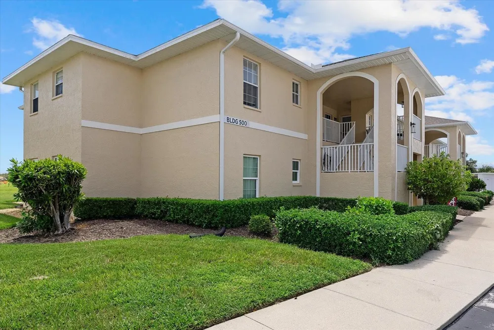 5800 SABAL TRACE DRIVE #502 North Port, FL 34287