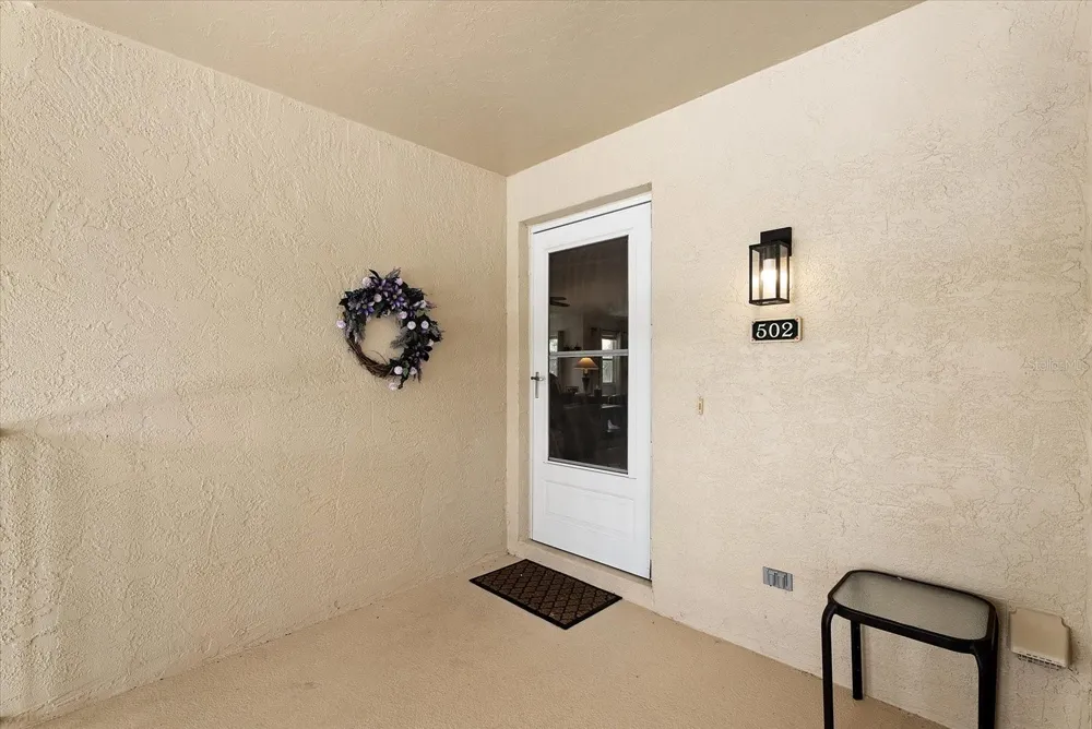 5800 SABAL TRACE DRIVE #502 North Port, FL 34287