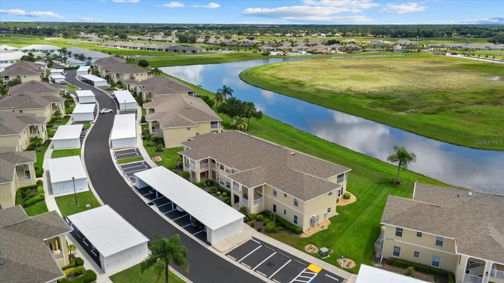 5800 SABAL TRACE DRIVE #502 North Port, FL 34287