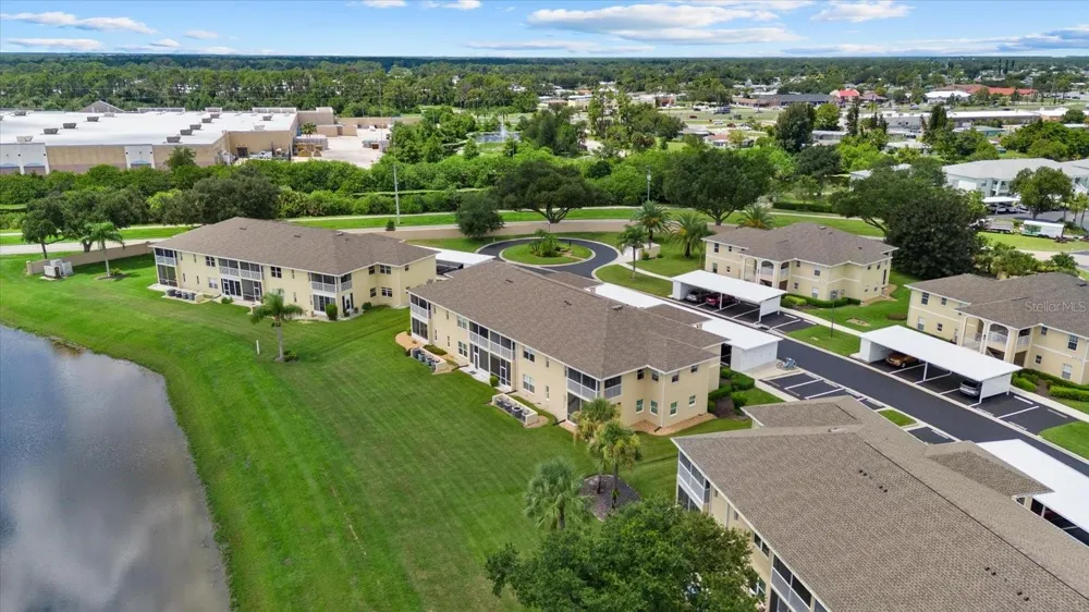 5800 SABAL TRACE DRIVE #502 North Port, FL 34287