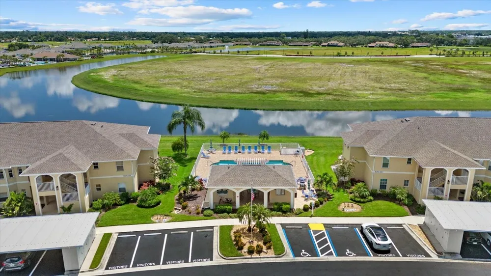 5800 SABAL TRACE DRIVE #502 North Port, FL 34287