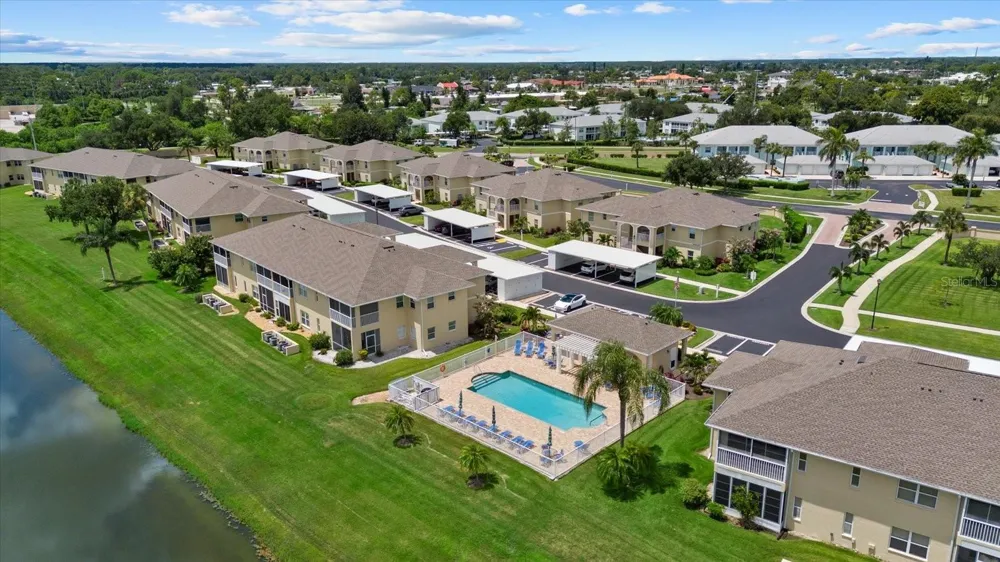 5800 SABAL TRACE DRIVE #502 North Port, FL 34287