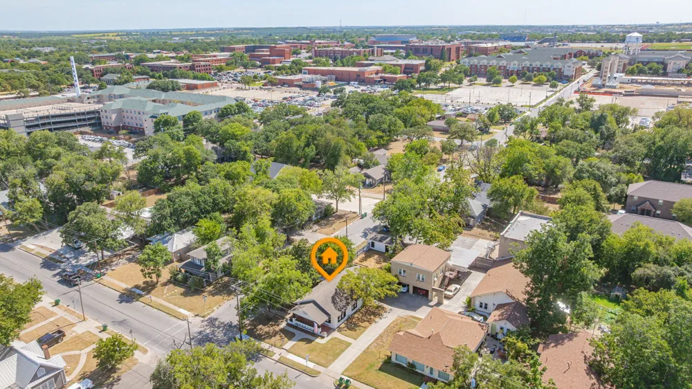 814 Ollie Street Stephenville, TX 76401