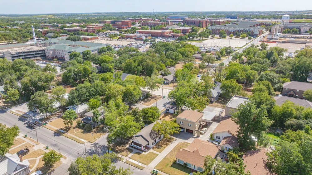 814 Ollie Street Stephenville, TX 76401