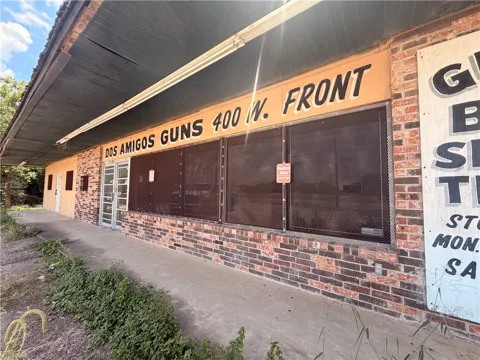 400 W Front Street