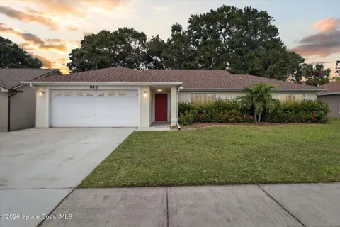 816 Hunters Creek Drive